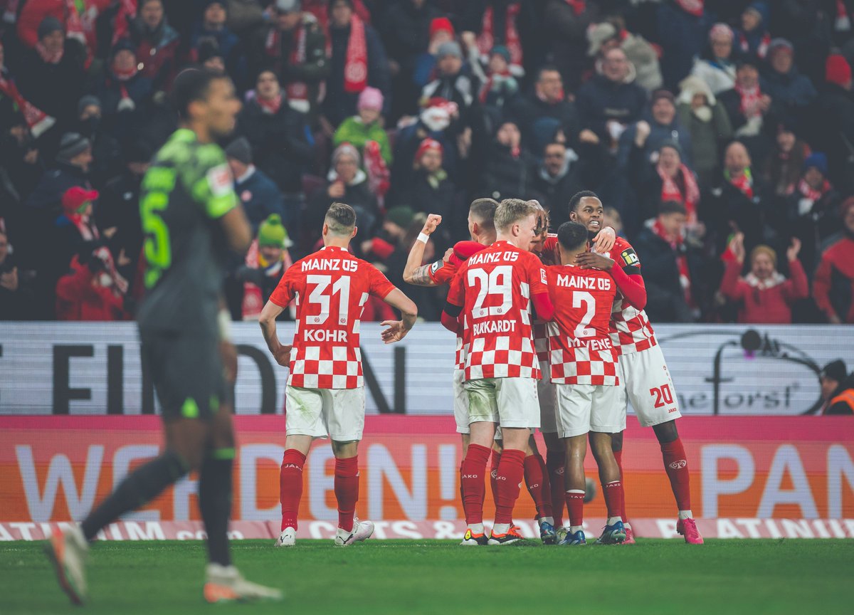 Mainz 05 English tweet media