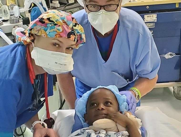 SurgOutreach's tweet photo. Happy New Year!  We hope yours is off to a great start.  We’re gearing up for our first trip of  of the year -we’ll be in the Dominican Republic from Jan 27- Feb 3.  We’re very excited to get there and get to work.  Thank you for all of your support. https://t.co/JcxtEtNvlE