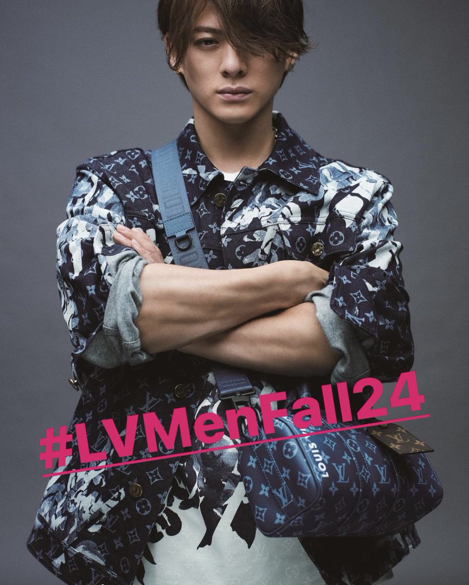 tomo12tm's tweet photo. わたし #LouisVuitton さんの件で
なぜか🏷️のことばっかり言ってるんですけど😂

#ELLEJapan の時の紫耀くんIGには #LVMenFall24 

16日のLVのshowは #LVMenFW24 ←なんか付いてる☺️

今回も呼ばれてたらいいな✨
パートナーシップ締結後初のshowへ😌
#ShoHirano 
#Number_i @number_i_staff https://t.co/PbmyGSxp7v