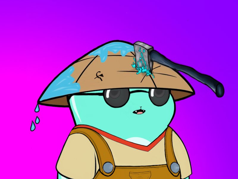 By being a holder of <a href="/JoeJoBabbitNFT/">JoeJoBabbit NFTs</a> , I won a <a href="/Demb0is/">Dembois SHUFFLE IS LIVE</a> !