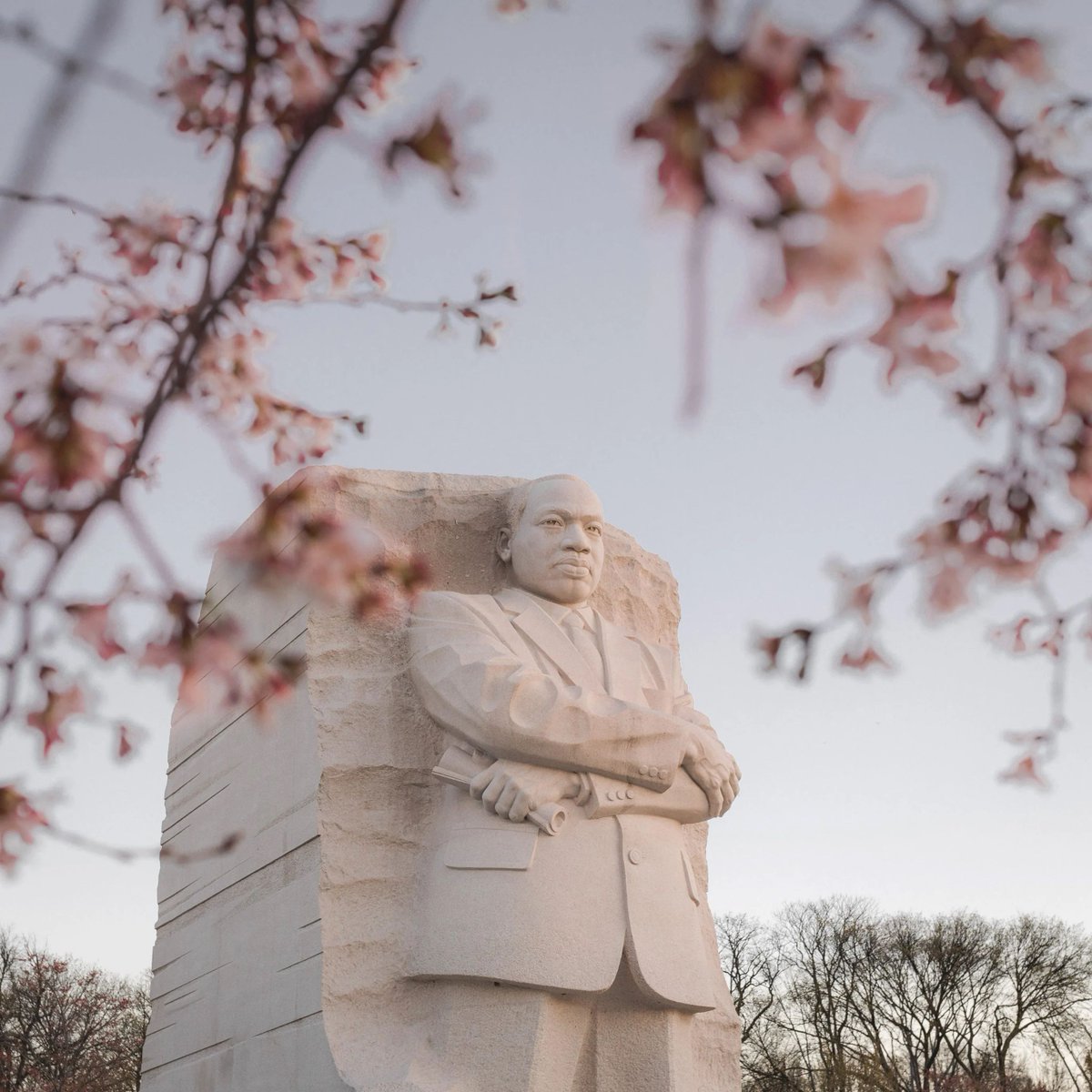 “Life’s most persistent and urgent question is: ‘What are you doing for others?’” Today, we honor the life, the dream, and the lasting legacy of Dr. Martin Luther King Jr. #MLKDay2024