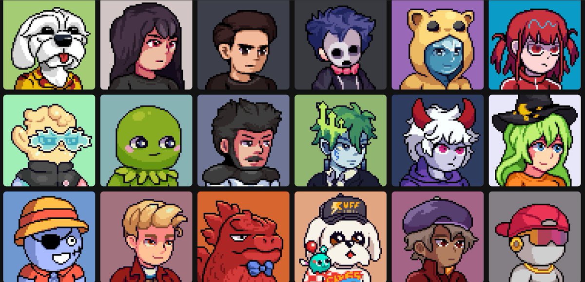spellborne's tweet photo. As a part of this program, creators get access to custom skins.

➡️ Hand crafted, specially for you.
➡️ Free of cost.
➡️ First-come-first-serve basis.

https://t.co/5NhziQvZ0A https://t.co/7g3NCpecPN