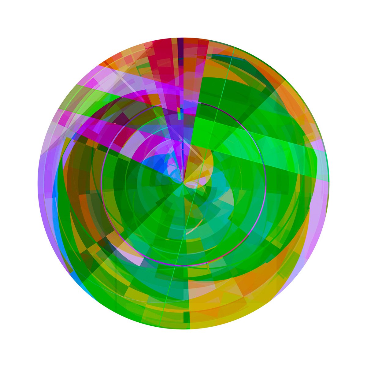 QuantrianArt's tweet photo. "Pressing Into Forms" 

Quantrian #159, part of Series 3
Prints available: https://t.co/WW76dgq2cB 

#art
#artwork
#artoftheday
#abstract
#abstractart
#geometric
#layered
#colorful
#modernart
#color
#artist
#fineart
#kunst 
#generative
#generativeart
#algorithm
#algorithmic https://t.co/BjXut8p4Ii