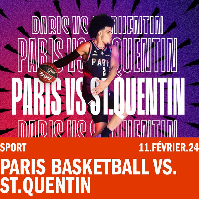 adidasarena's tweet photo. La famille on ouvre enfin !
Le 11 février tiens toi prêt à vivre une journée inoubliable remplie de surprises...⚡️
Le @ParisBasketball ouvrira le bal des festivités ! 🏀
https://t.co/243mxralu4
#adidasarena #movethelines https://t.co/p9tbOj8egG