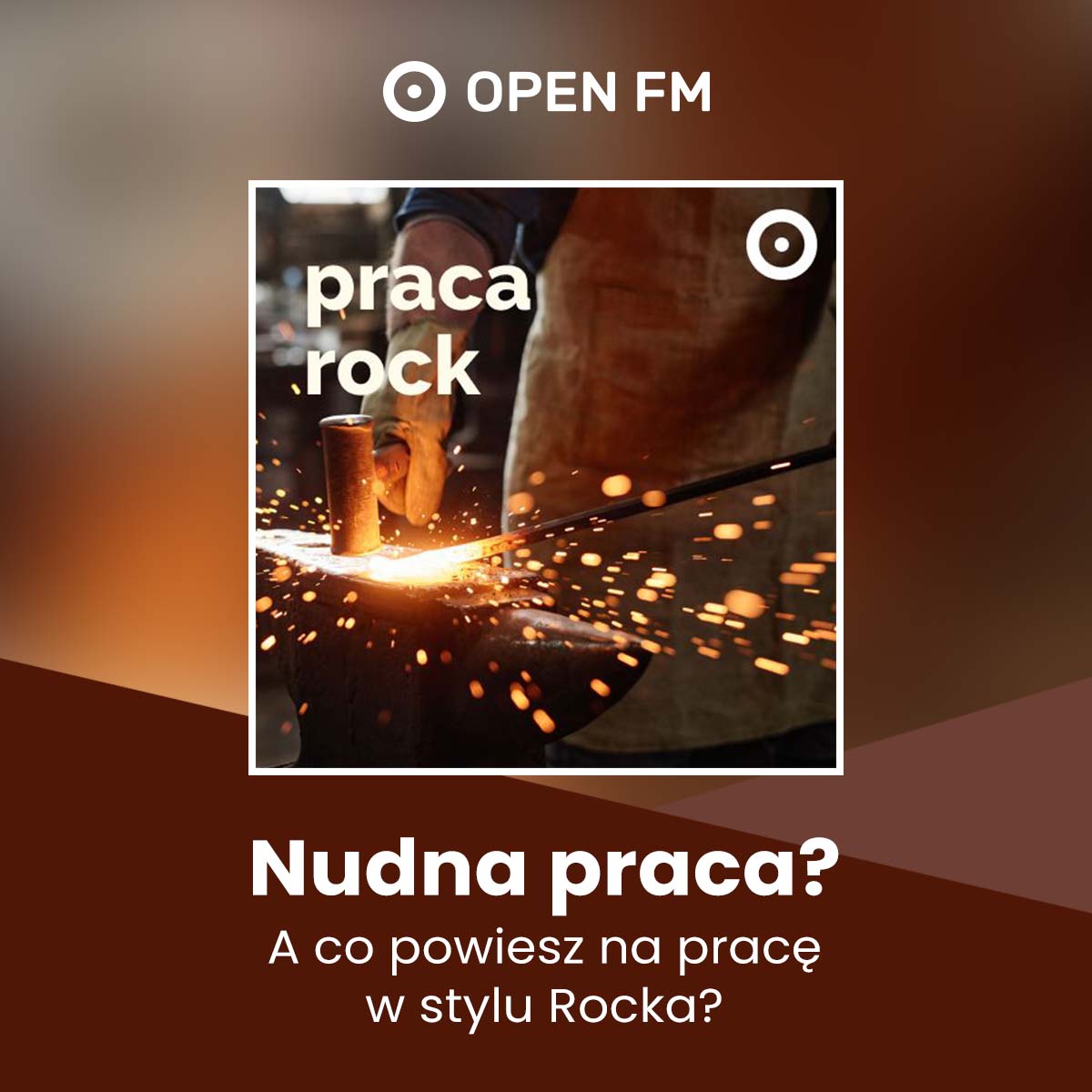 Jak dobrze rozpocząć dzień w pracy? Najlepiej w stylu rocka! 🎸 Słuchaj stacji Praca Rock w Open FM. 🎶➡️ bit.ly/3RXpxdk