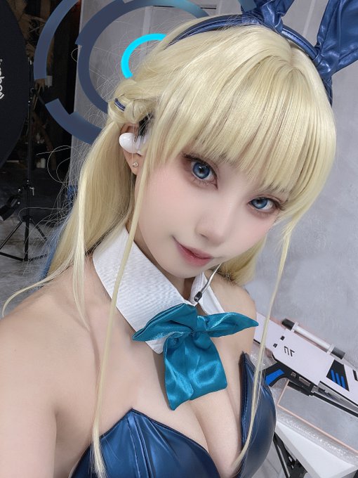 Twitterのコスプレ画像7
