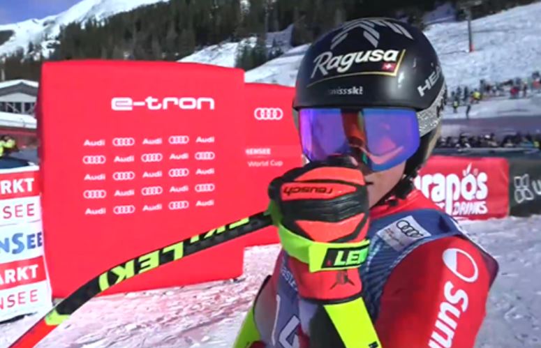 NieveAventura's tweet photo. https://t.co/SCi3s7IbCw
Lara Gut Behrami logra su 40ª victoria en la Copa del Mundo. Sofia Goggia y Federica Brignone quedan por debajo de lo esperado
#ski #esqui #nieve #fis #alpine #laragut #worldcup #goggia #brignone #temporada https://t.co/4v6KH0UJYn