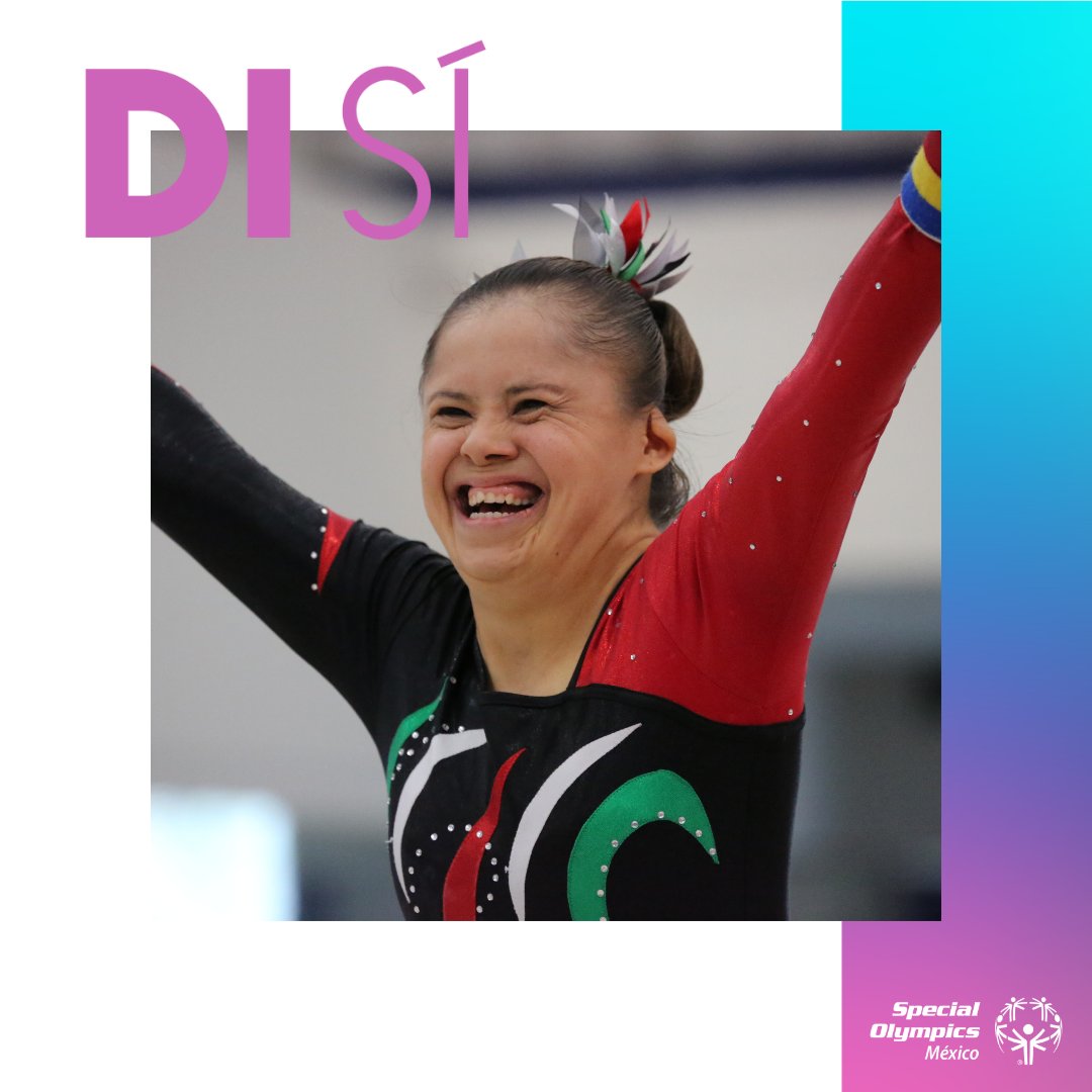 SOMEXICO_'s tweet image. ¡Haz la diferencia hoy! Únete a nuestra campaña "DI Sí" para apoyar a personas con Discapacidad Intelectual. 💙 Di Sí Aquí, Di Sí Ahora, Di Sí Siempre. Tu donación hace posible la inclusión. 🤝 #DISi #ApoyaLaInclusión ✨ specialolympics.helpbysc.com/DISI