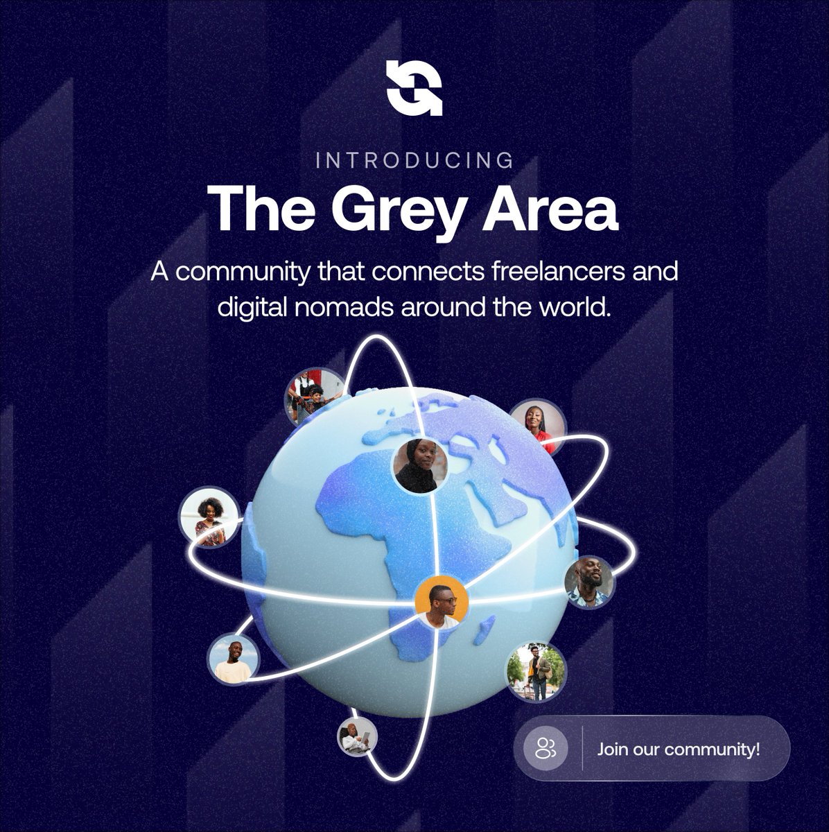 greyfinance's tweet photo. What’s better than one digital nomad? A community of digital nomads created by digital nomads! 😁 

We’re excited to introduce The Grey Area, an exclusive global community for freelancers, creators, remote workers, and digital nomads. 🌐🚀

There’s exclusive merch, courses, mentorship, and many other exciting perks for all our insiders, so sign up to gain early access via the form below 👇. We can’t wait to meet you!

https://t.co/Zm2IEI84tN