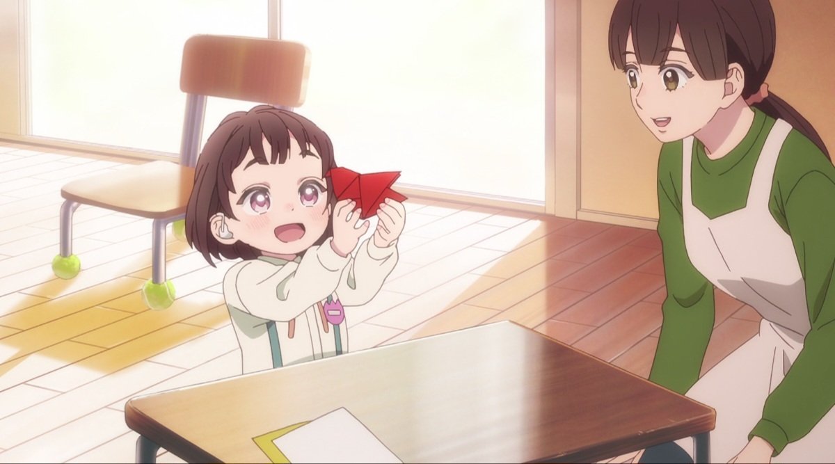 Shojo707's tweet photo. @Tokanim_FR A Sign Of Affection 🩷 https://t.co/mO2MVEC9Mc