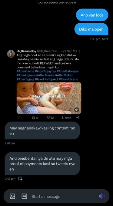 Watch ⚜️ YUMMY⚔️PRINCE ⚜️'s leaked NSFW photo on TwXstars