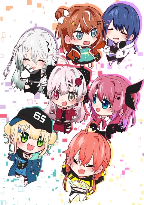一周年おめでとうございます#いでぃおす一周年 