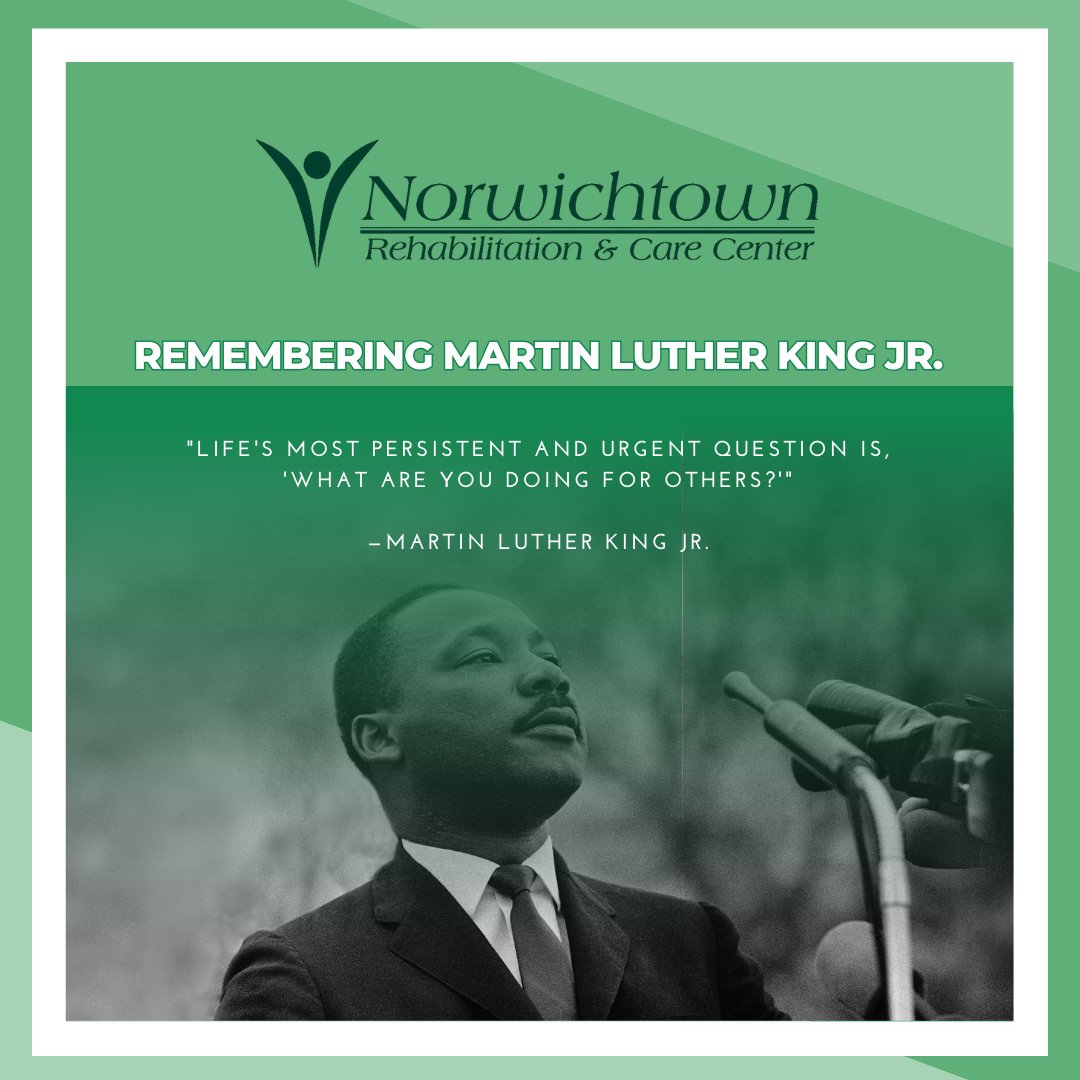 On this day, we reflect on Dr. King's courageous fight for equality, justice, and peace.

Let's carry his message forward and build a world where love triumphs over hate.❤️🌎

#MartinLutherKingDay #HonoringMLK #LegacyLivesOn #MLKRemembrance