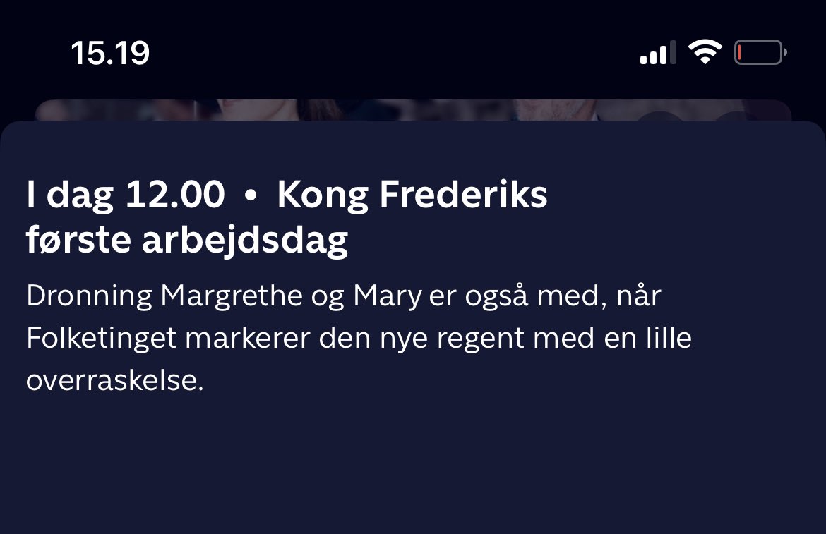 Rikke Thorbjørn tweet media