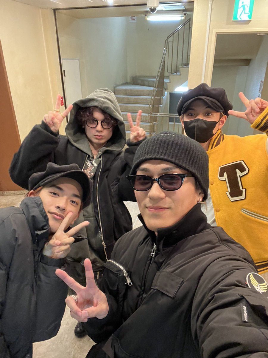 taiki__official's tweet photo. きょうちゃん、まなと
まっさん、みーんな最高🤝🏻✨ https://t.co/zt8kpDkBup