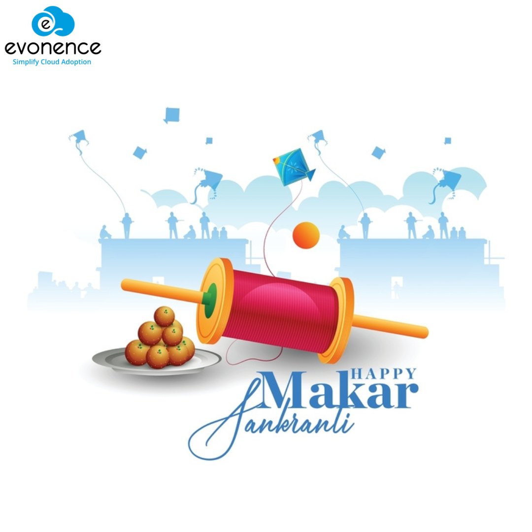 Happy Sankranti from Team Evonence!

May the sun radiate positivity and warmth into your lives, just as we at Evonence strive to illuminate your journey with innovative solutions and collaborative success.

#Sankranti #MakarSankranti #FestivalGreetings #Evonence #newbeginnings