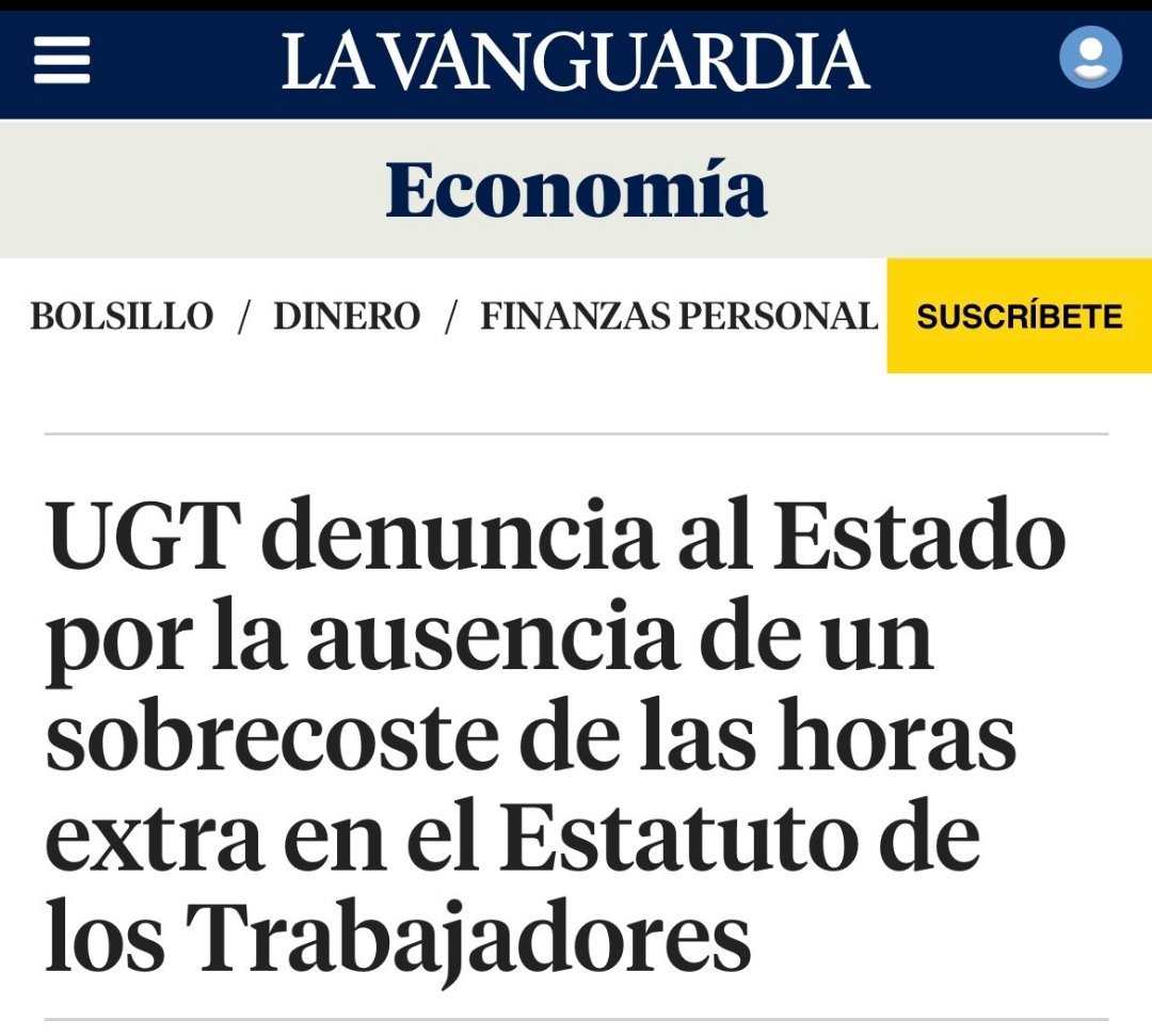 _Laboro's tweet image. Noticia bomba. UGT denuncia que hay unos sindicatos misteriosos, que nadie sabe cuáles son, que llevan 30 años firmando convenios en los que aceptan que las horas extras se paguen igual que las ordinarias.