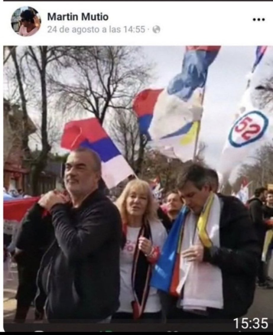 Graciela Bianchi tweet media