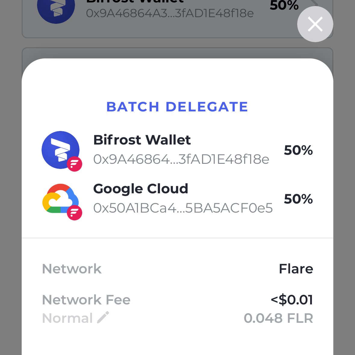 Bifrost Wallet tweet media