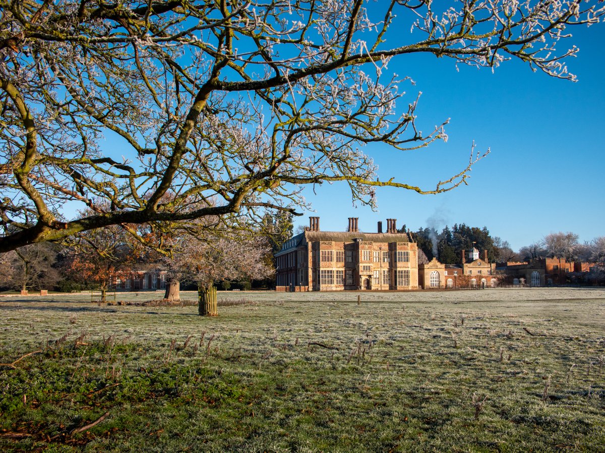 From ancient woodlands to sea views - enjoy a walk in Norfolk this winter: bit.ly/NorfolkWalks Where will the path lead you? 📍Oxburgh Estate - James Dobson, Blickling Estate - Andy Davison, Norfolk Coast & Felbrigg Hall - Rob Coleman.