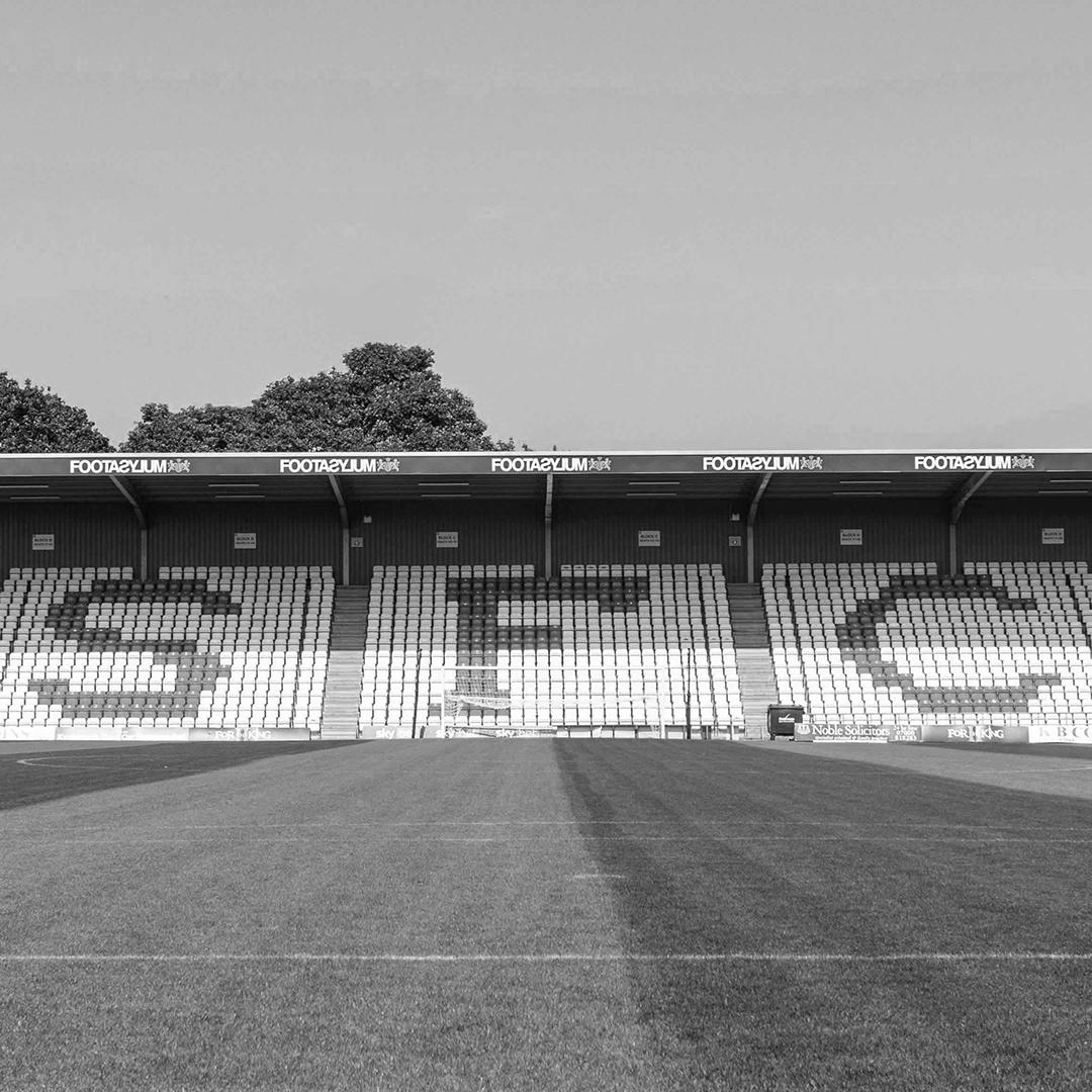 StevenageFC's tweet photo. Stevenage Football Club is deeply saddened to learn the passing of 19-year-old supporter Ollie Gatfield. 

Rest in peace, Ollie. ❤️🤍