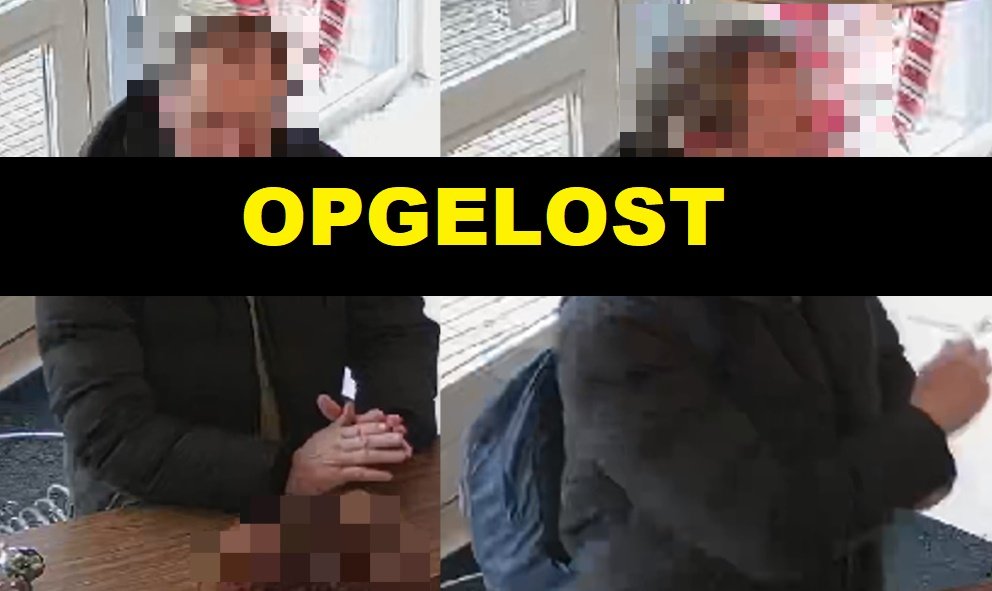 POL_Peelland's tweet photo. Op 11 januari vroegen we jullie mee te denken in deze zaak, dat leverde een paar mooie tips op en mede daardoor hebben we de identiteit van de verdachte, die een #fooienpot heeft gestolen bij een kapper in #Deurne, nu al kunnen achterhalen. Bedankt! https://t.co/6k6Umn4O6t