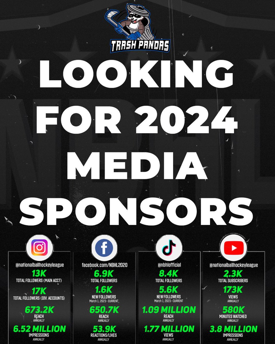 Mighty_Drunks's tweet photo. DM us if you’re interested in being a media sponsor for this upcoming season! https://t.co/3Ig2X1zC69