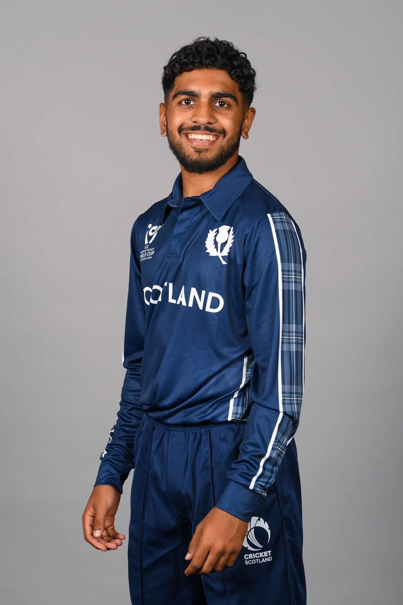 FerguslieCC's tweet photo. Qasim Khan is ready for the World Cup 🌎🏆🏴󠁧󠁢󠁳󠁣󠁴󠁿

#U19WorldCup https://t.co/2nuAHtsWQB