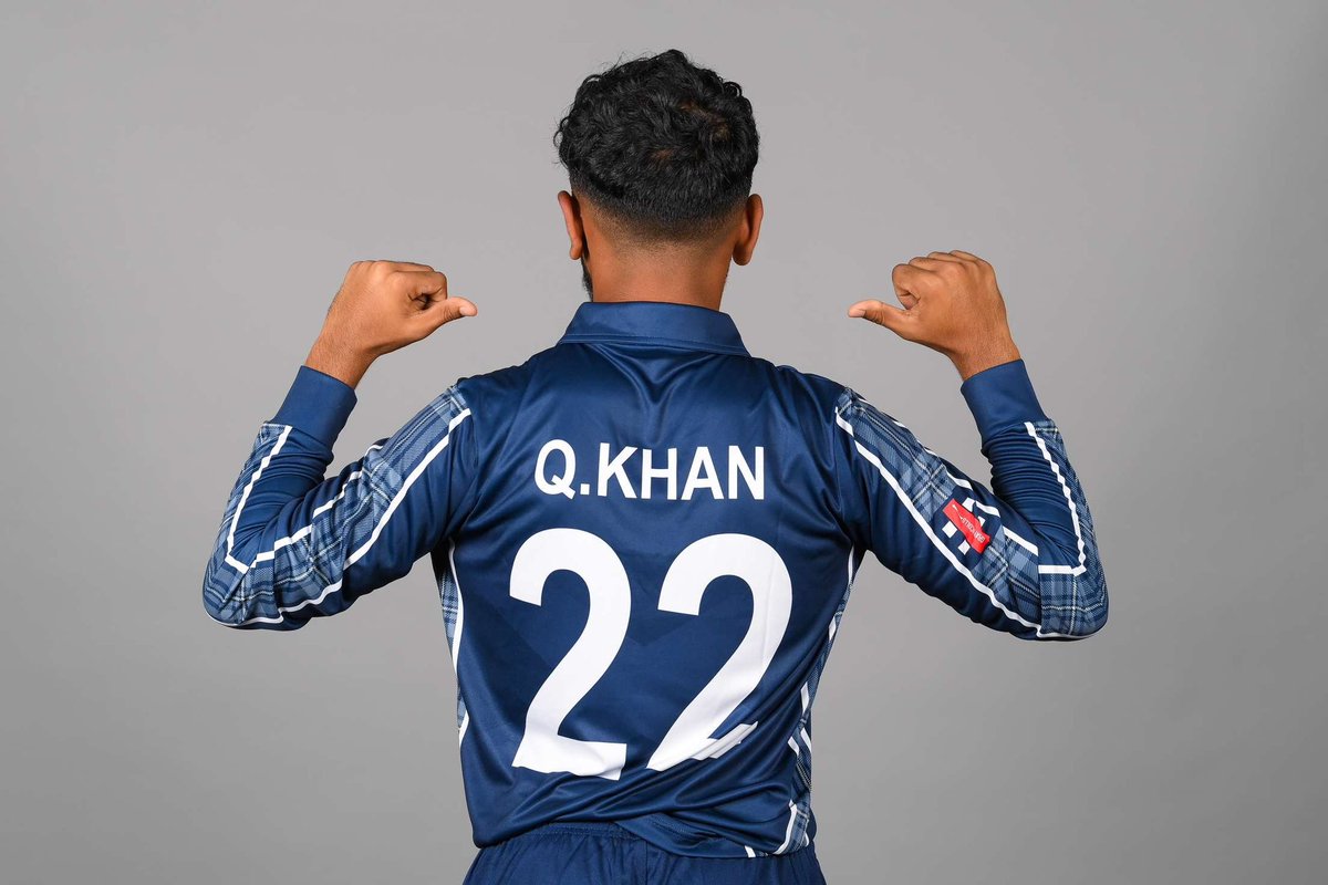 FerguslieCC's tweet photo. Qasim Khan is ready for the World Cup 🌎🏆🏴󠁧󠁢󠁳󠁣󠁴󠁿

#U19WorldCup https://t.co/2nuAHtsWQB