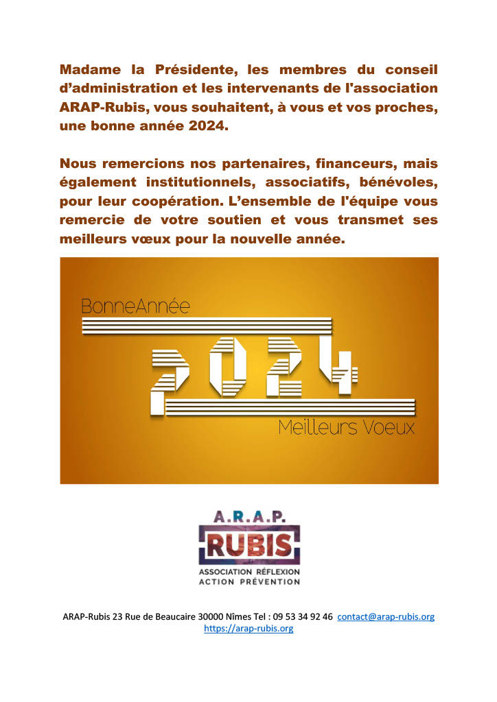 ArapRubis's tweet photo. #voeux #ArapRubis #2024 https://t.co/a6u1jjE8AQ