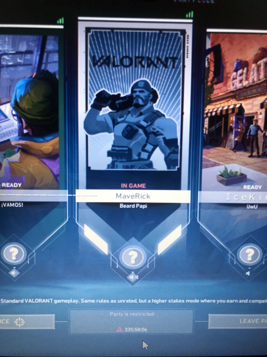 SachinShinder14's tweet photo. I mean wtf is this @VALORANT the ban time is getting increased for no reason this is bs https://t.co/k7CGGUf1LW
