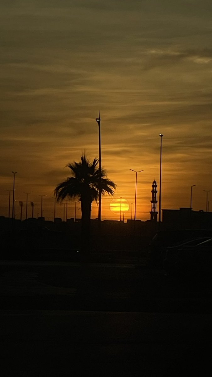 _khubrani's tweet photo. غروب 🌅 https://t.co/zJPHXQ4ln0