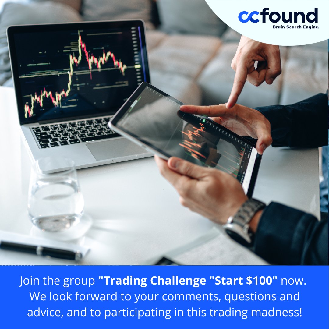 🚀 Interesujesz się tradingiem? Szukasz osób, które będą Twoim wsparciem?

Dołącz do grupy na ccFOUND: Trading Challenge "Start 100$$, gdzie będziesz mógł dzielić się swoimi doświadczeniami i wskazówkami! 💹🌐

ccfound.com/pl/groups/trad…

 #RozwójFinansowy #TradingAdventure