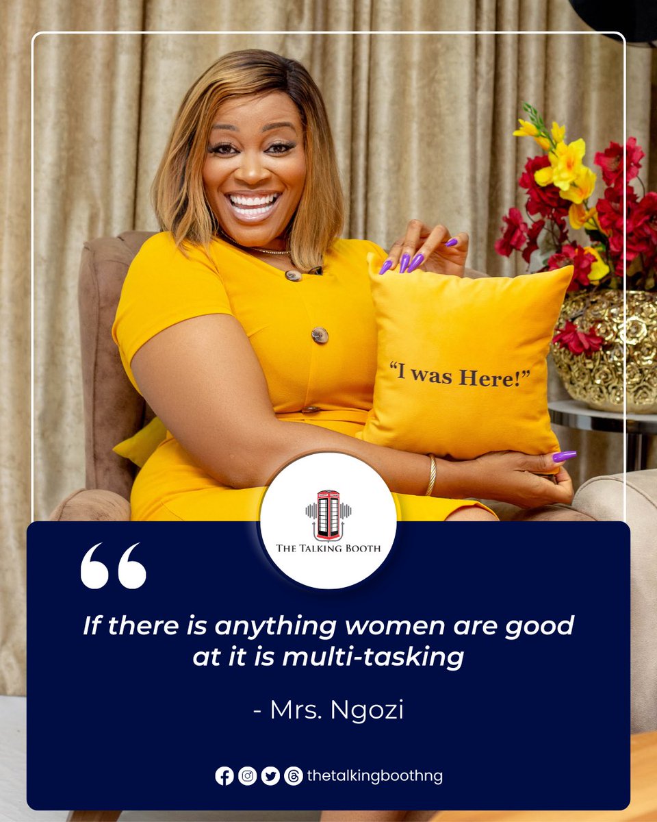 talkingboothng's tweet photo. Have you seen the pilot episode? There are words that stick with you! Dive into the wisdom and wit of our pilot episode with these unforgettable quotes. #TalkingBoothWisdom #QuotesToLiveBy

-
JOIN THE TALKING BOOTH FAMILY TO STAY PLUGGED IN

FOLLOW US @talkingboothng https://t.co/O2hAQ8mWMq