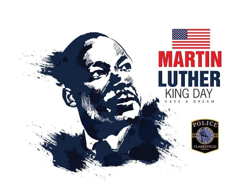 Today, we honor and celebrate the life and legacy of Dr. Martin Luther King Jr. #MLKDay