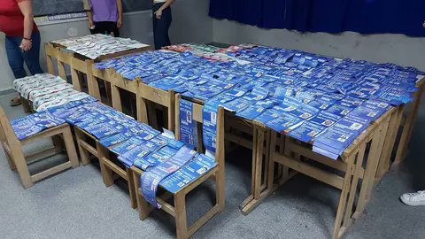 JProArg's tweet photo. Wado de Pedro "la Boleta Única de Papel confunde a la ciudadanía".

POV: Elecciones en Formosa. https://t.co/5cTpCcKNcT