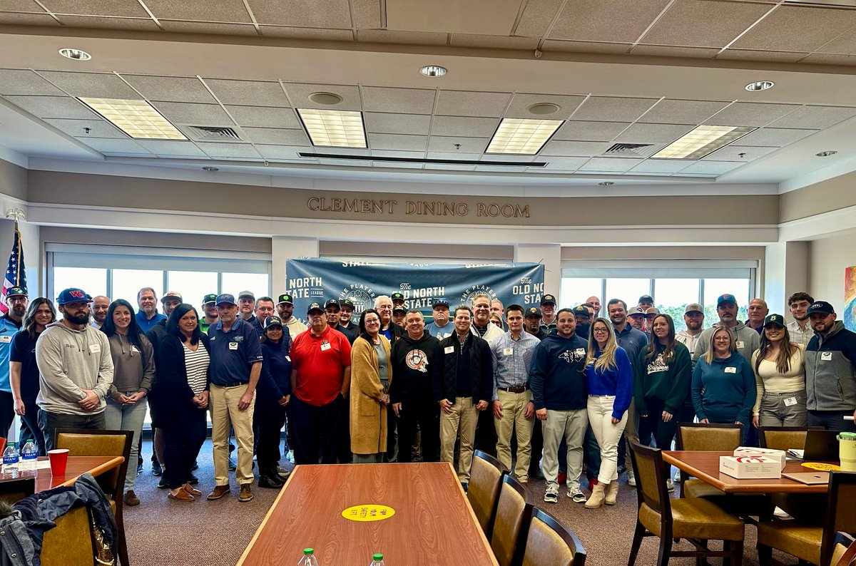 The 2024 ONSL Winter Meeting was a hit! ❄️ We love getting Ownership, Management, and Coaching Staff together to share ideas and connect. Next stop, Opening Day. ⚾️