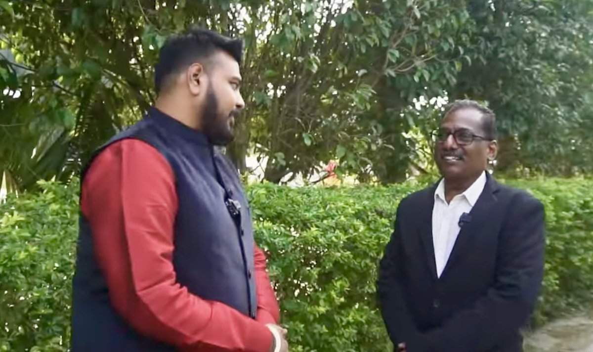 My colleague in the Chief Minister’s Office, Mr. Nellayappan is a sincere and efficient government official who has achieved many laurels through hard work and genuine commitment. 

In this media interview he not only inspires others but also projects Nagaland in a positive and