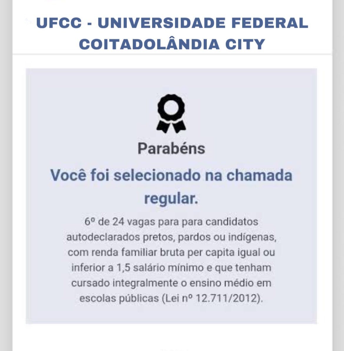 loonapostagem's tweet photo. PASSEI GENTE https://t.co/FwX6lCQKBS