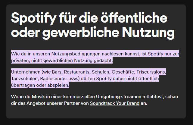 Klausomato's tweet photo. #Drachenlord hat eben auf TikTok gesagt, dass er spotify nutzt! Wie blöd, dass GEMA und spotify das gar nicht so gut finden, wenn jemand den content der Künstler missbraucht, um selber damit Geld zu verdienen. @SpotifyDE, warum duldet ihr das, obwohl es klar gegen Eure AGB verstö https://t.co/gqhRRssxnh