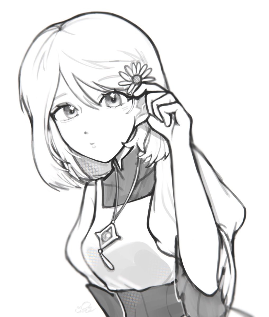 BeauLovepie's tweet photo. 🌼 Jill Warrick —— Final Fantasy XVII https://t.co/ObuL619YyC
