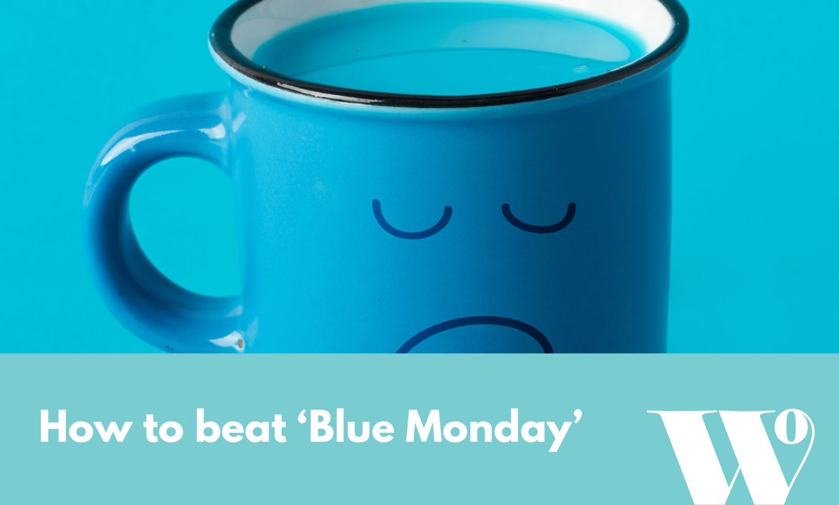 So... today is the dreaded #BlueMonday. 😱 But what if we told you that the phenomenon was created for a marketing ploy? 🤯 Find out more about the origins of Blue Monday plus some handy tips on January self care here. ⬇️ thewomensorganisation.org.uk/how-to-beat-bl…