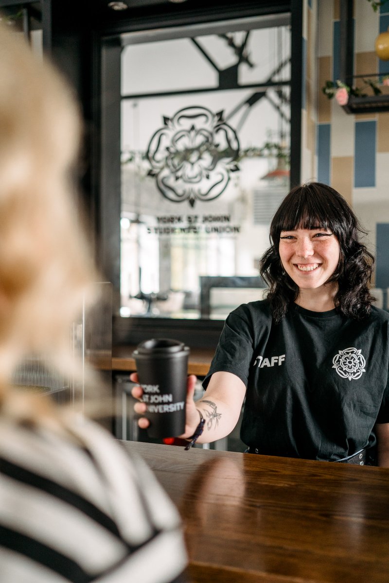 ✨ Welcome back to YSJSU! ✨

The building is back open and ready for you, whether you are studying in the Lounge, catching up with friends, or having a bite to eat in the Bar - we hope to see you soon!

Opening Times:
Info Point: 10am-4pm
The Lounge: 9am-5pm
The Bar: 12pm-late