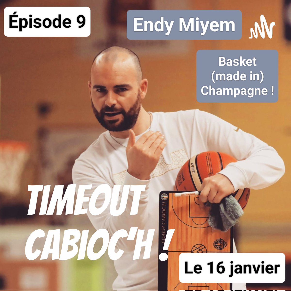 TimeOut_Cabioch's tweet photo. ⏳Avant la sortie demain de l'épisode 9 de #TimeOutCabioch avec Endy Miyem, voici un petit teaser pour patienter...!🔥
@Endidi711 https://t.co/A4Bo5DrZgP