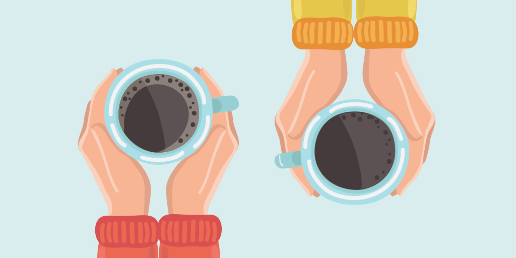 Are you taking part in #BrewMonday?

This annual <a href="/Samaritans/">Samaritans</a> campaign inspires people to reach out for a cuppa and a catch-up with loved ones.

We’re encouraging our people to take part – and we’re proud to provide an EAP that offers 24/7 confidential support to all colleagues.