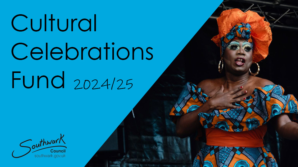 Applying for the Cultural Celebrations Fund 2024-25? Get your form in by Wednesday 24 January You can find everything you need to know about applying here orlo.uk/b4Zzr