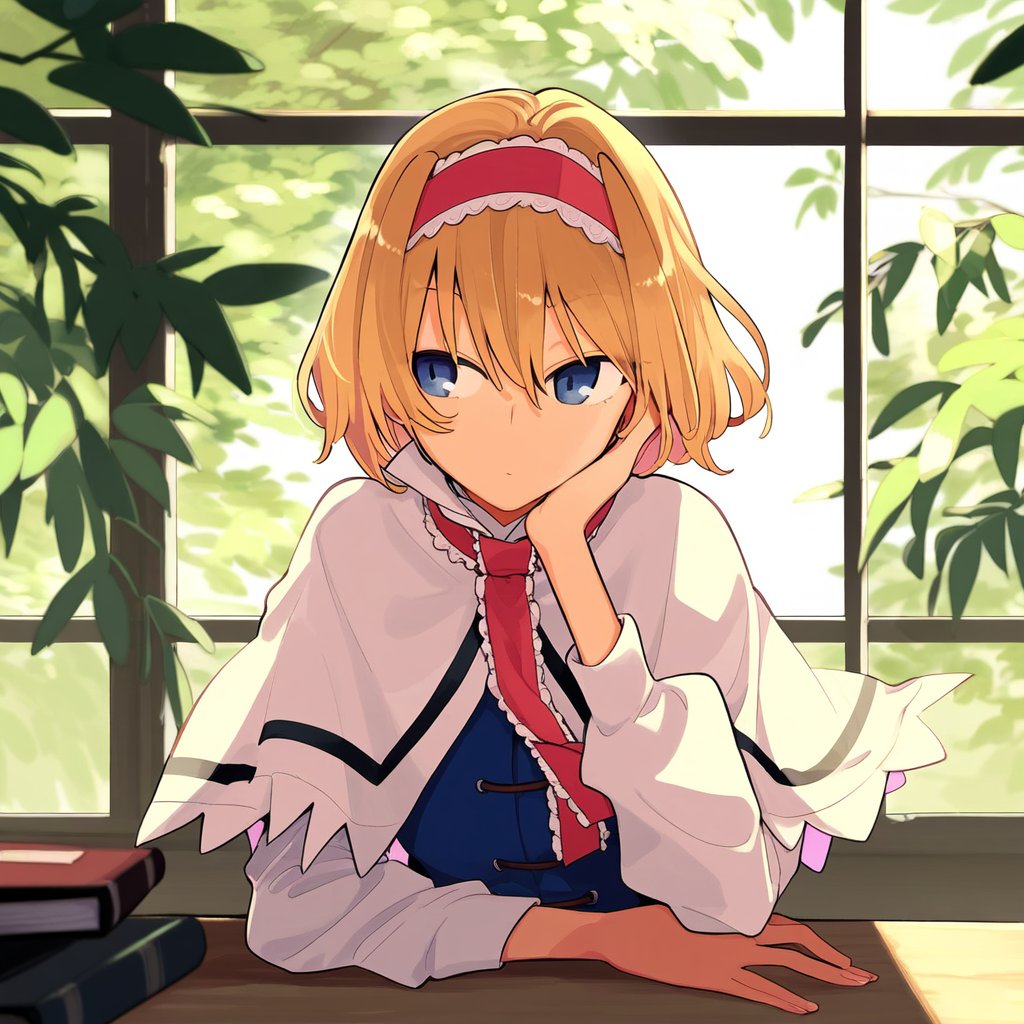 Another decade without any incidents in the Forest of Magic.

...Quite boring, if you ask me.