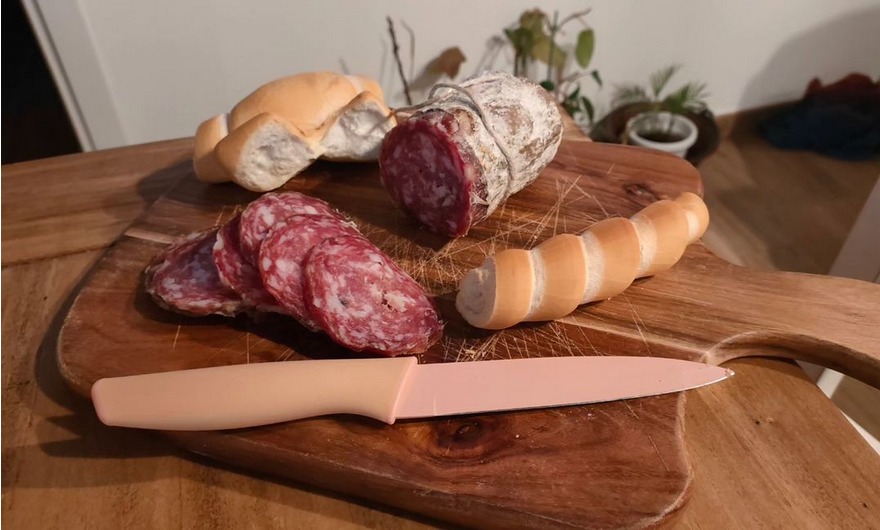 Merenda in stile ferrarese! #Ferrara #Food
(ph. <a href="/al/">َ</a>.maial.ad.frara)