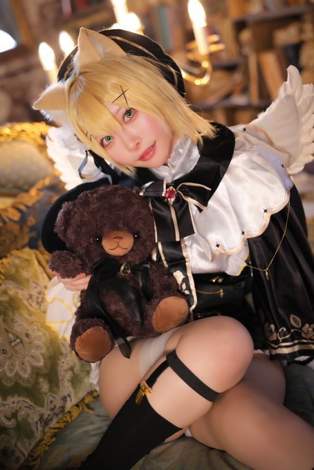 Twitterのコスプレ画像12