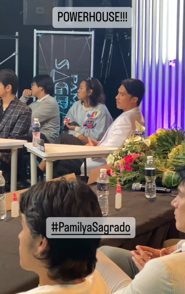 kddaylight's tweet photo. KYLE PSCastReveal
#PamilyaSagrado https://t.co/cUCMhUwj2Y